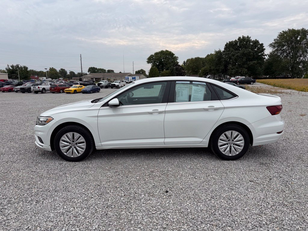 Used 2019 Volkswagen Jetta S FWD image 4