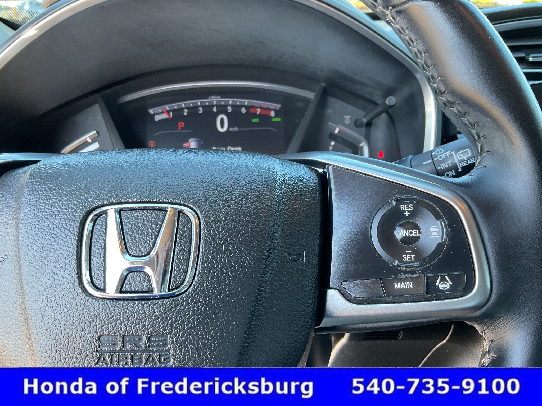 Used 2018 Honda CR-V EX-L image 34
