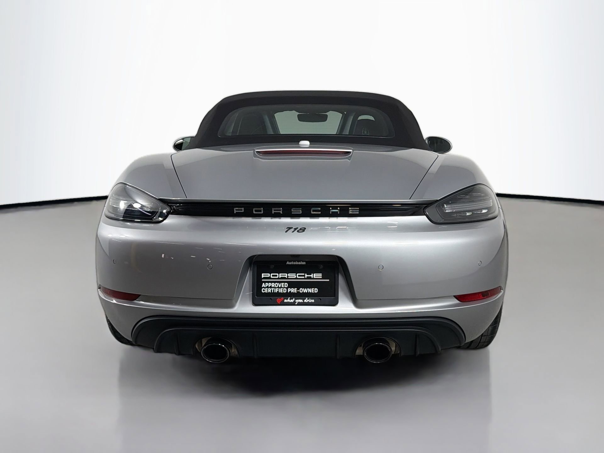 Certified 2025 Porsche 718 Boxster GTS image 6