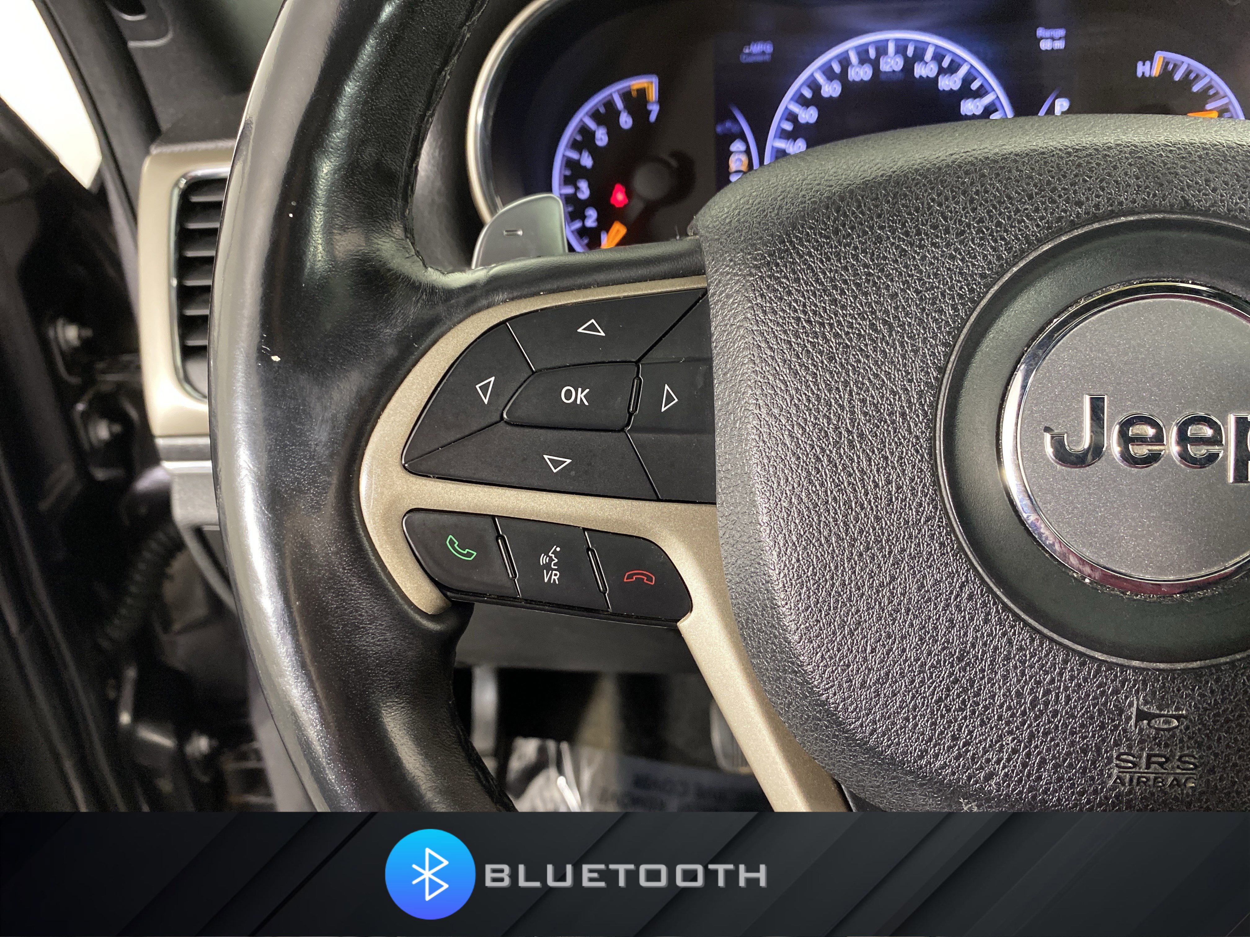 Used 2014 Jeep Grand Cherokee Limited w/ Trailer Tow Group IV AWD/4WD image 23