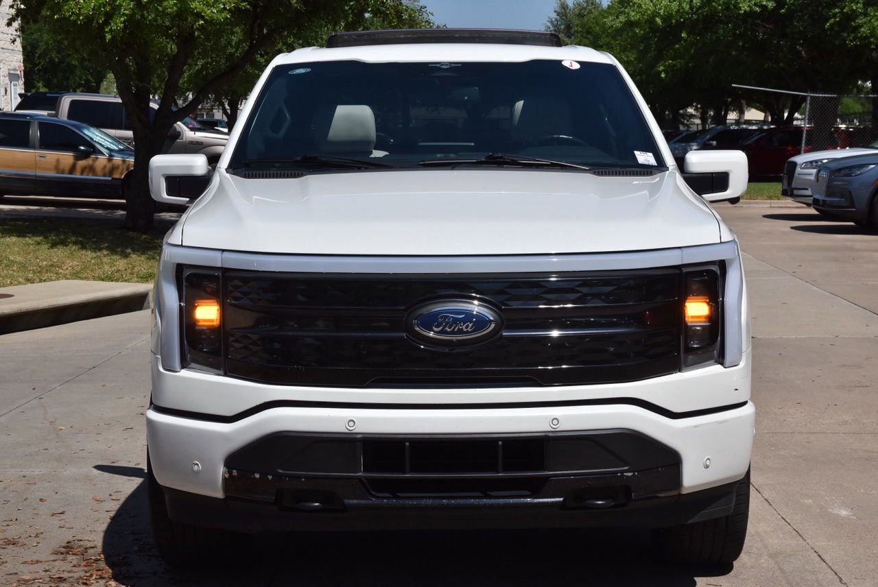 Certified 2023 Ford F150 Lightning Platinum image 3