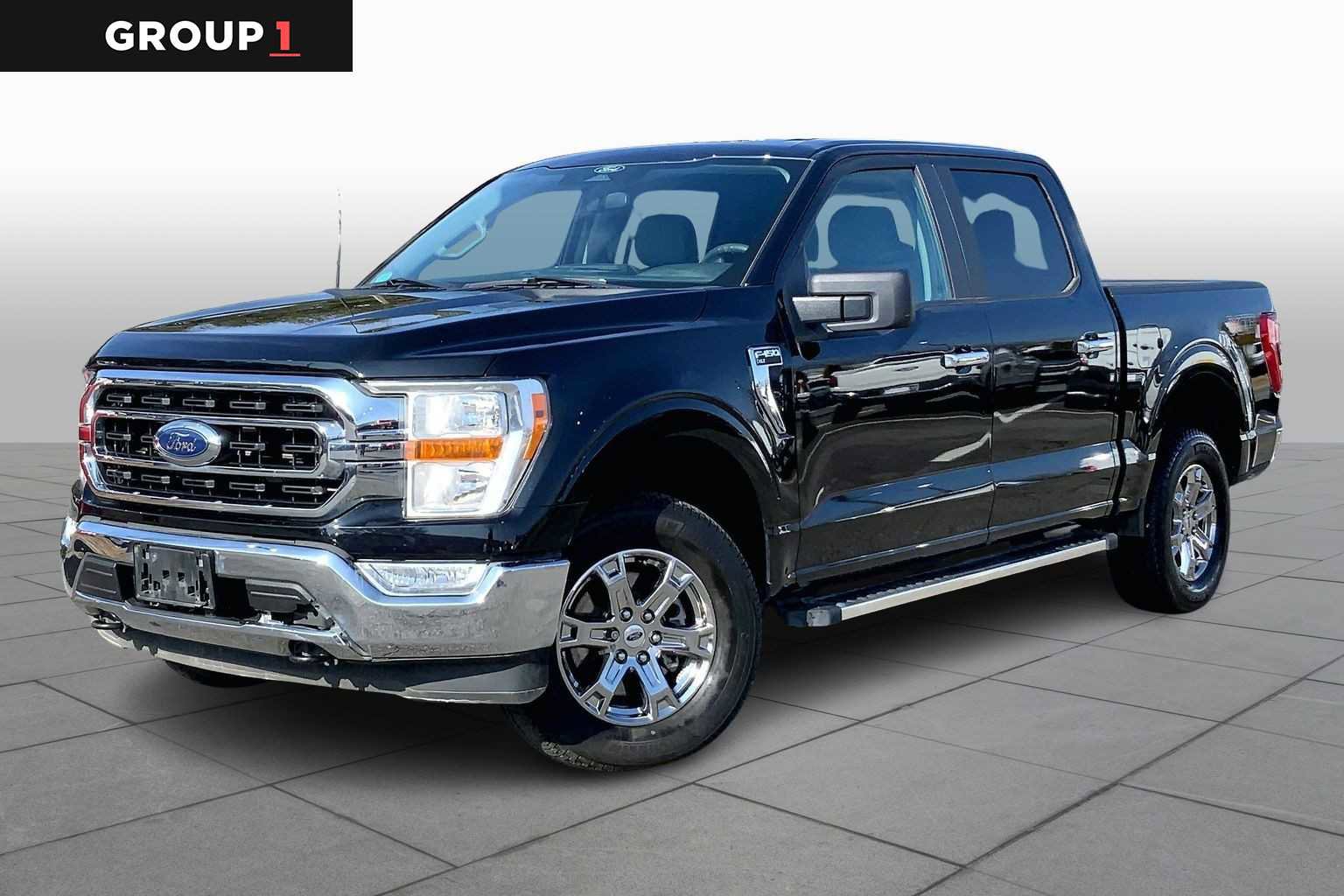 Certified 2022 Ford F150 XLT w/ XTR Package image 1