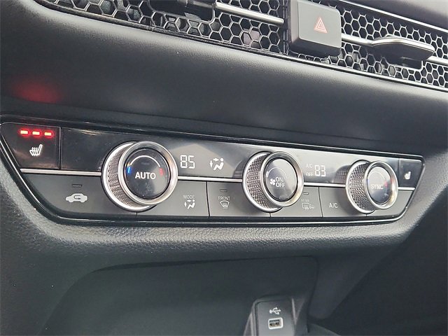 Used 2023 Honda HR-V EX-L image 16