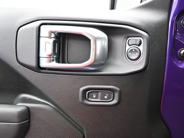 New 2026 Jeep Wrangler Unlimited Rubicon image 17