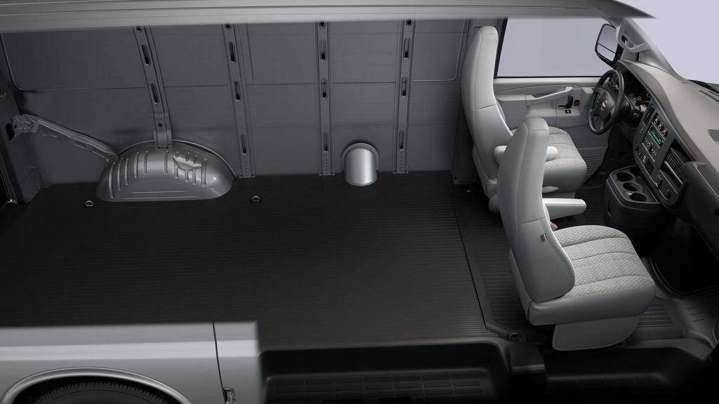 New 2026 GMC Savana 2500 Work Van image 14