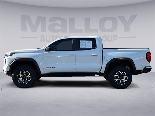 Used 2024 GMC Canyon AT4X image 5