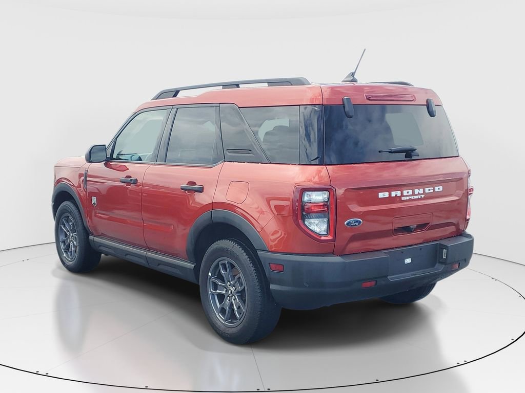 Used 2022 Ford Bronco Sport Big Bend w/ Convenience Package image 5