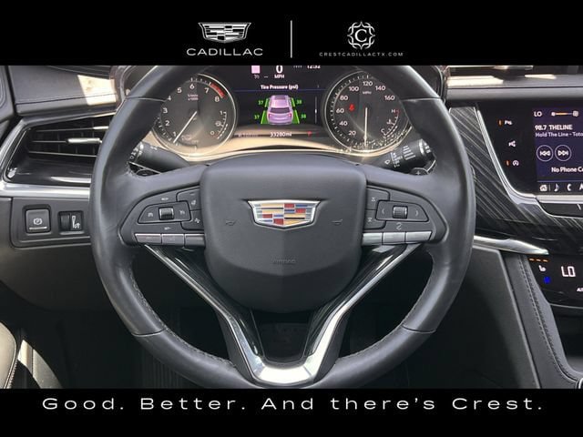 Certified 2024 Cadillac XT6 Premium Luxury w/ Technology Package FWD image 16