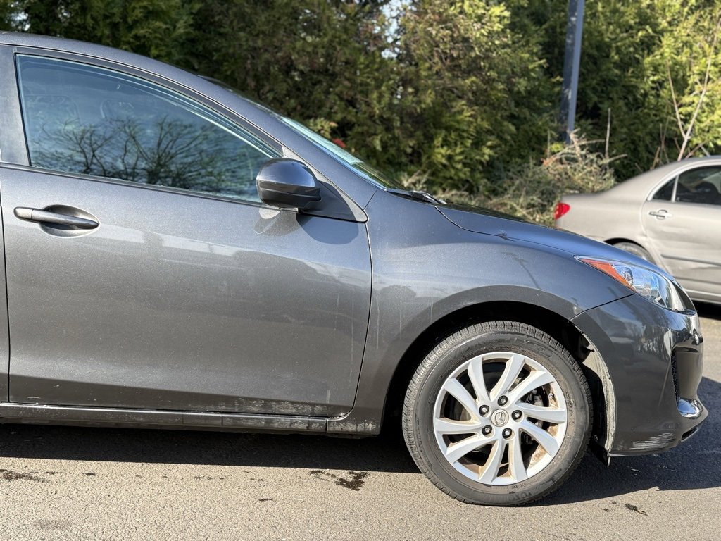 Used 2012 MAZDA MAZDA3 i Touring image 16