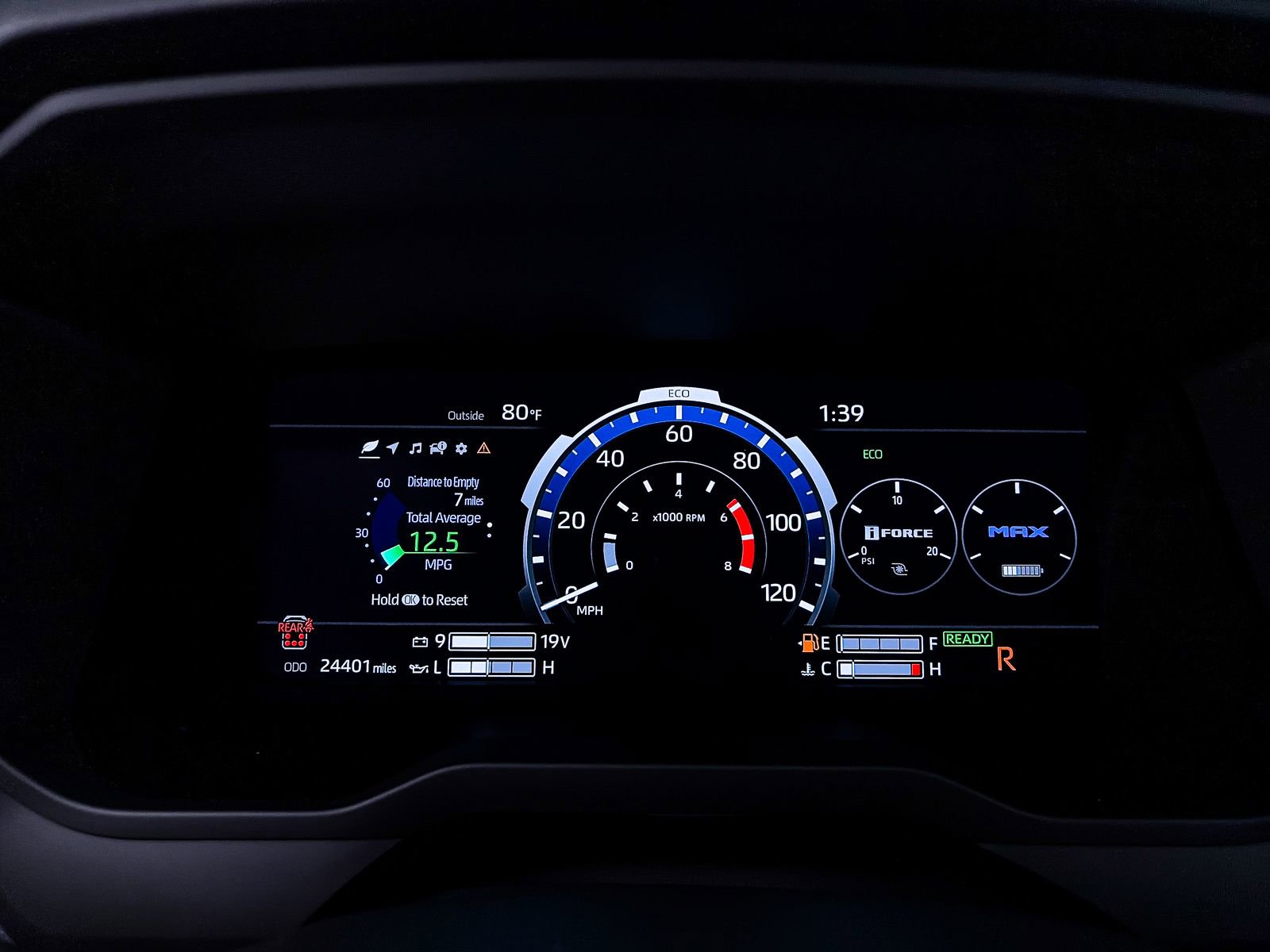 Used 2024 Toyota Sequoia TRD Pro image 36