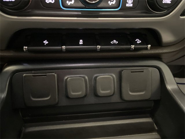 Used 2018 GMC Sierra 1500 SLT w/ SLT Premium Package image 25