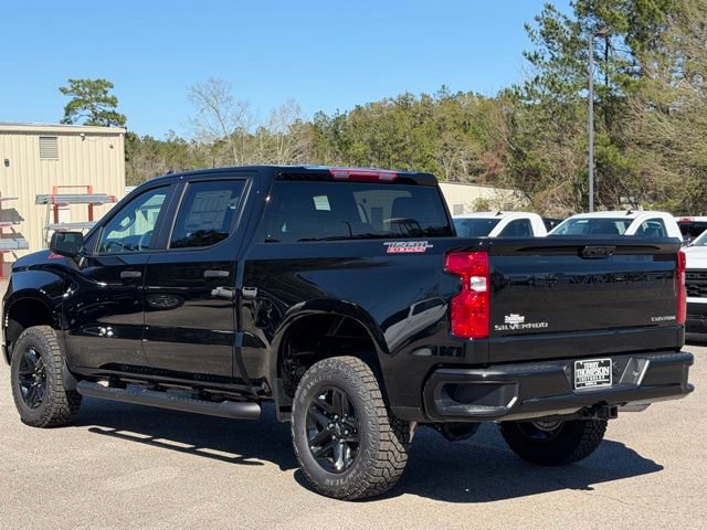 New 2026 Chevrolet Silverado 1500 Custom Trail Boss image 5