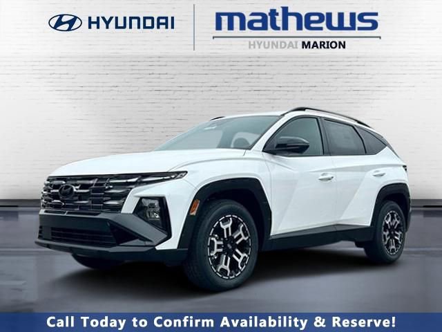 Used 2026 Hyundai Tucson XRT