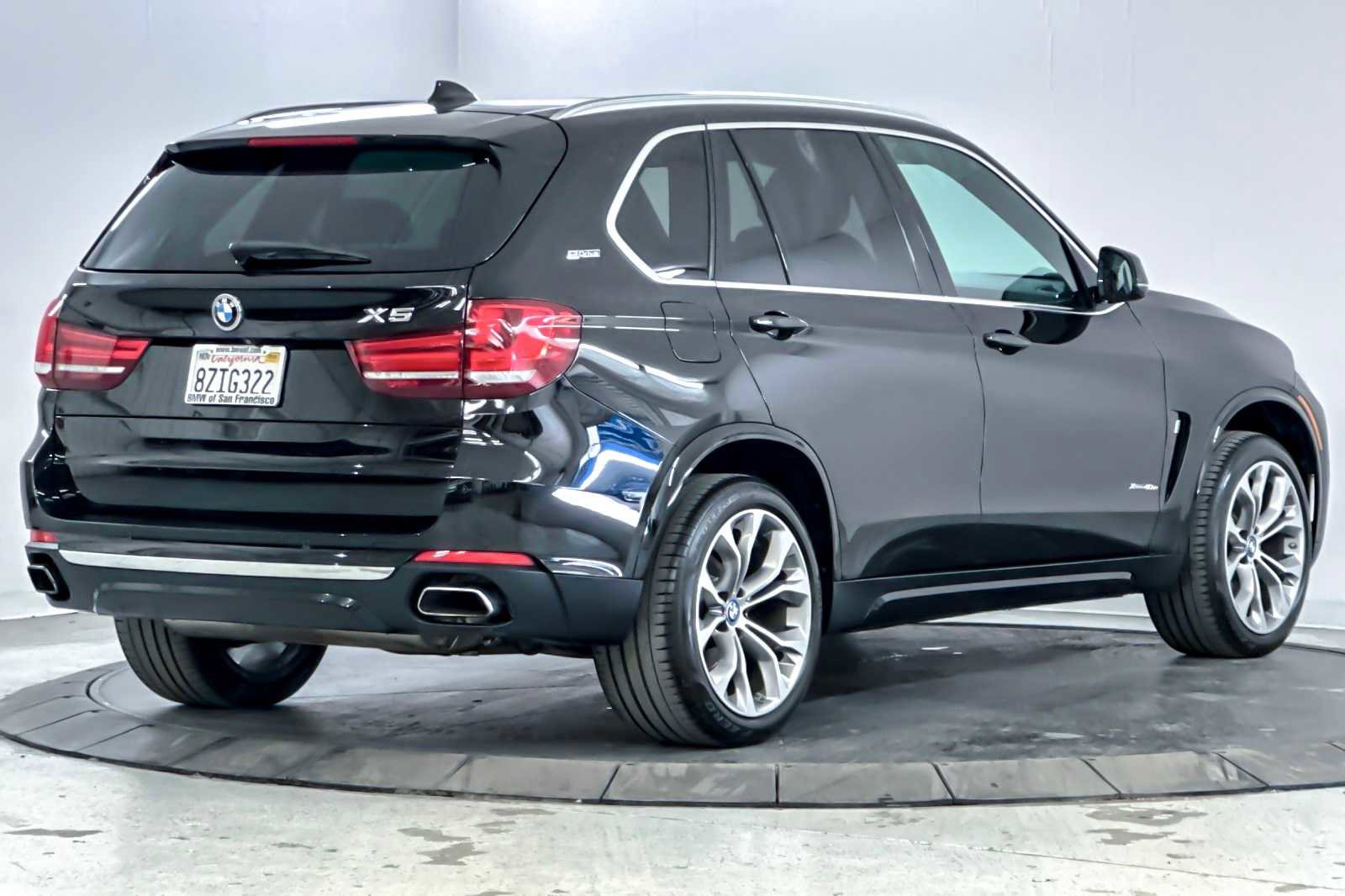 Used 2018 BMW X5 xDrive40e image 2
