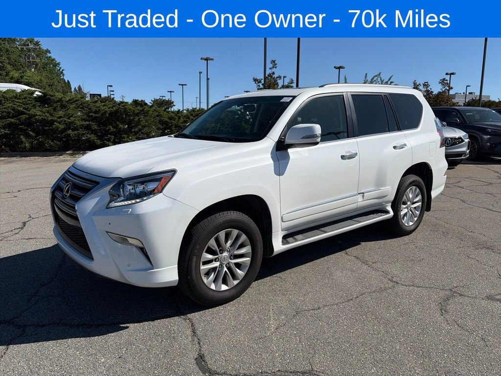Used 2018 Lexus GX 460 Premium w/ Premium Package AWD/4WD image 1
