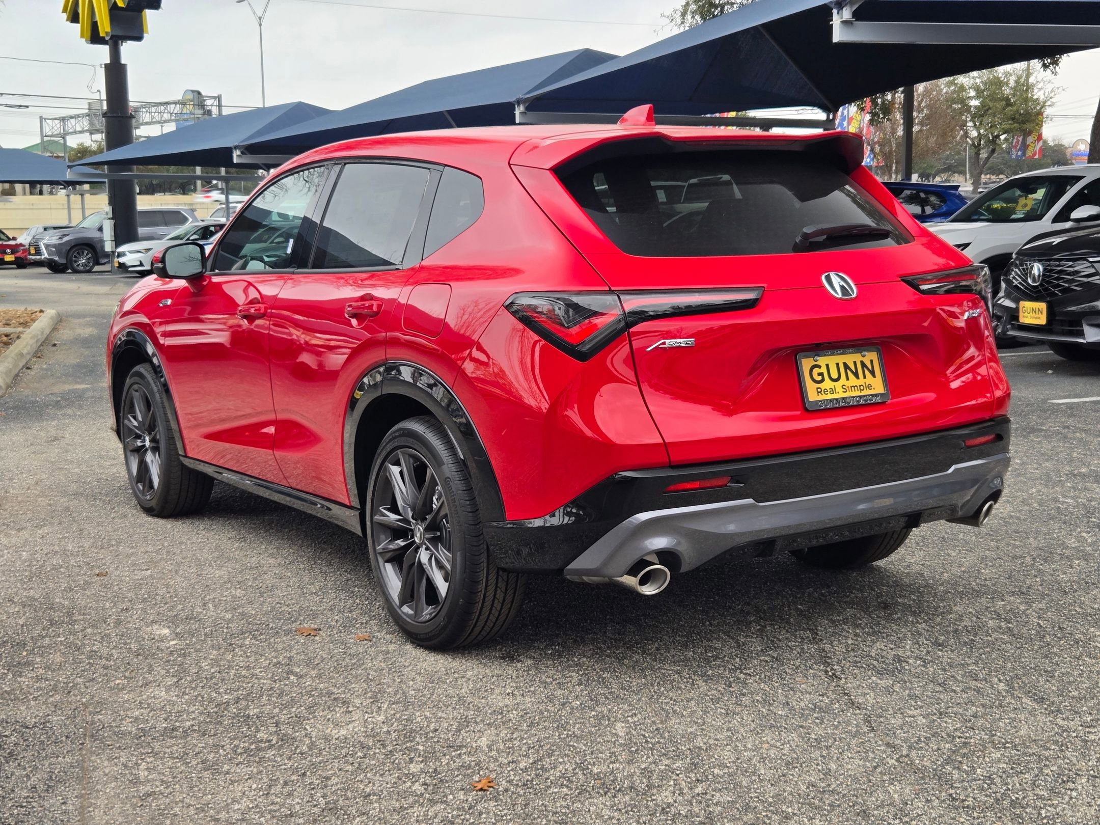 New 2026 Acura ADX A-Spec image 5