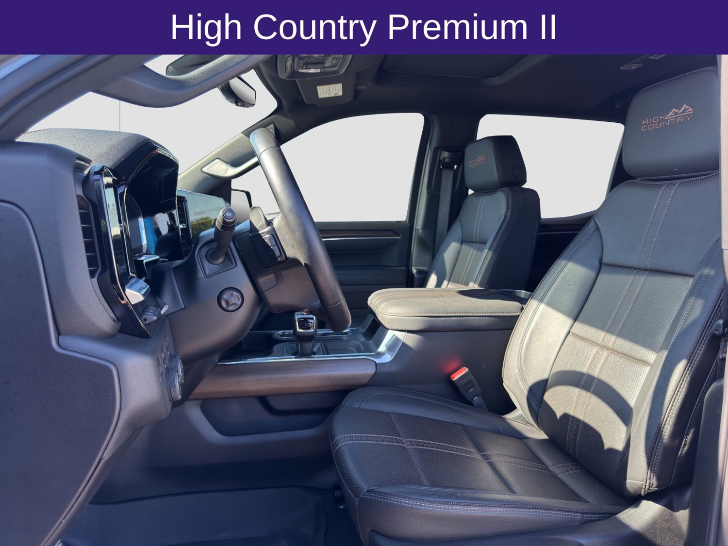 Certified 2026 Chevrolet Silverado 1500 High Country AWD/4WD image 27