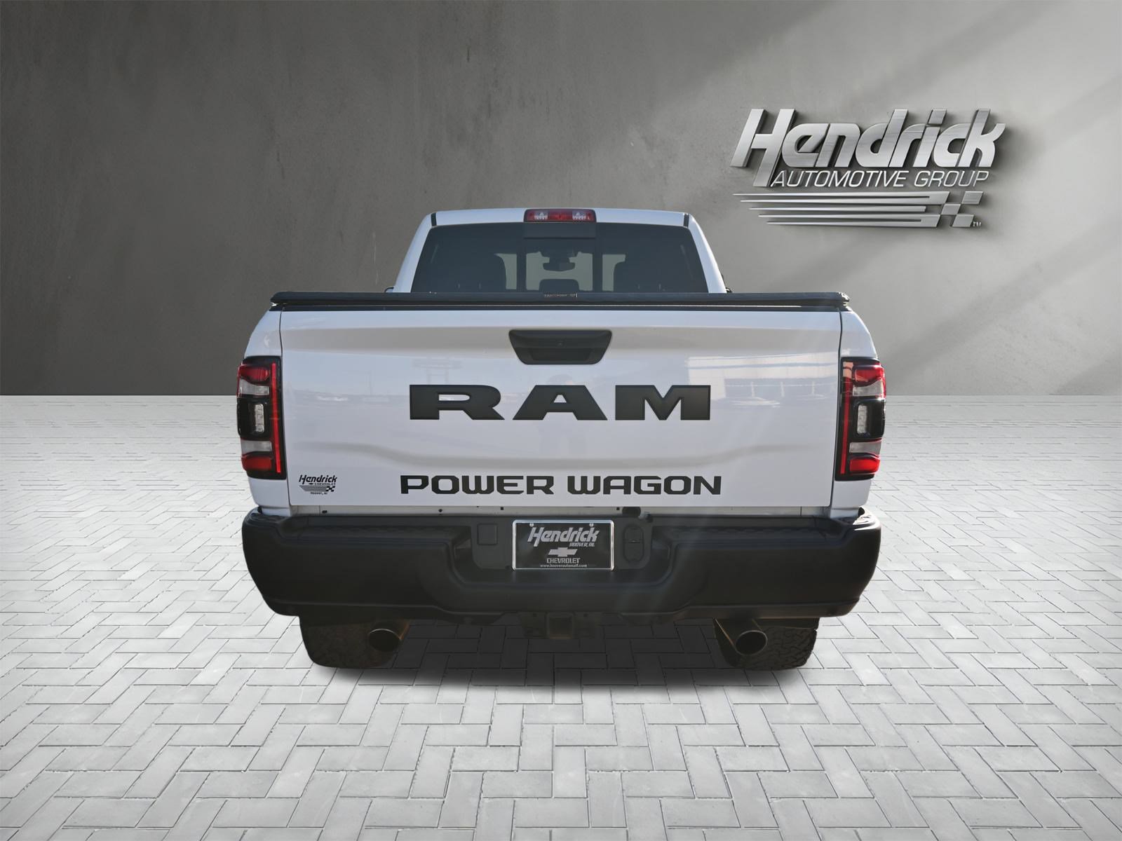 Used 2022 RAM 2500 Power Wagon w/ Level 1 Equipment Group image 9