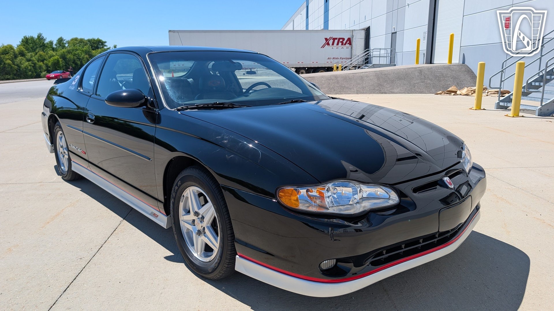 Used 2002 Chevrolet Monte Carlo SS w/ Pace Car Replica Pkg FWD image 21