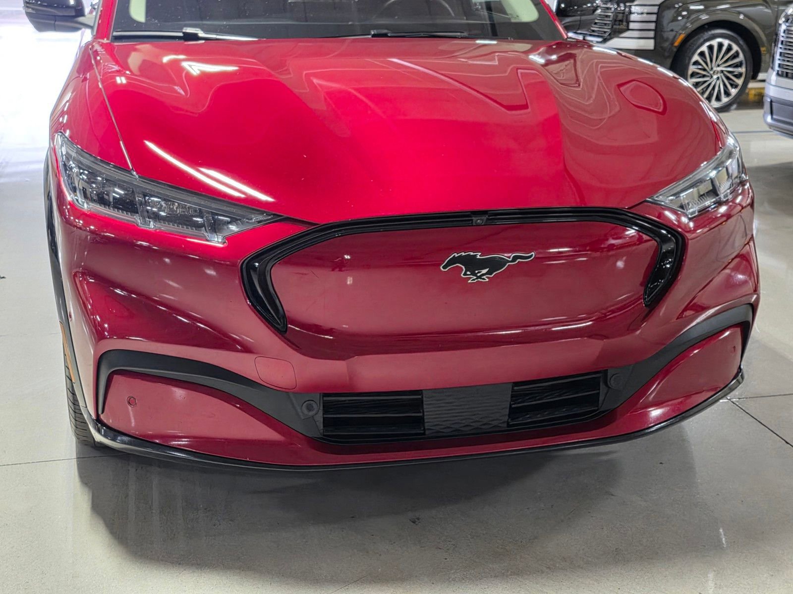 Used 2022 Ford Mustang Mach-E Premium image 9