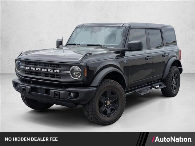 Used 2024 Ford Bronco Black Diamond AWD/4WD image 1
