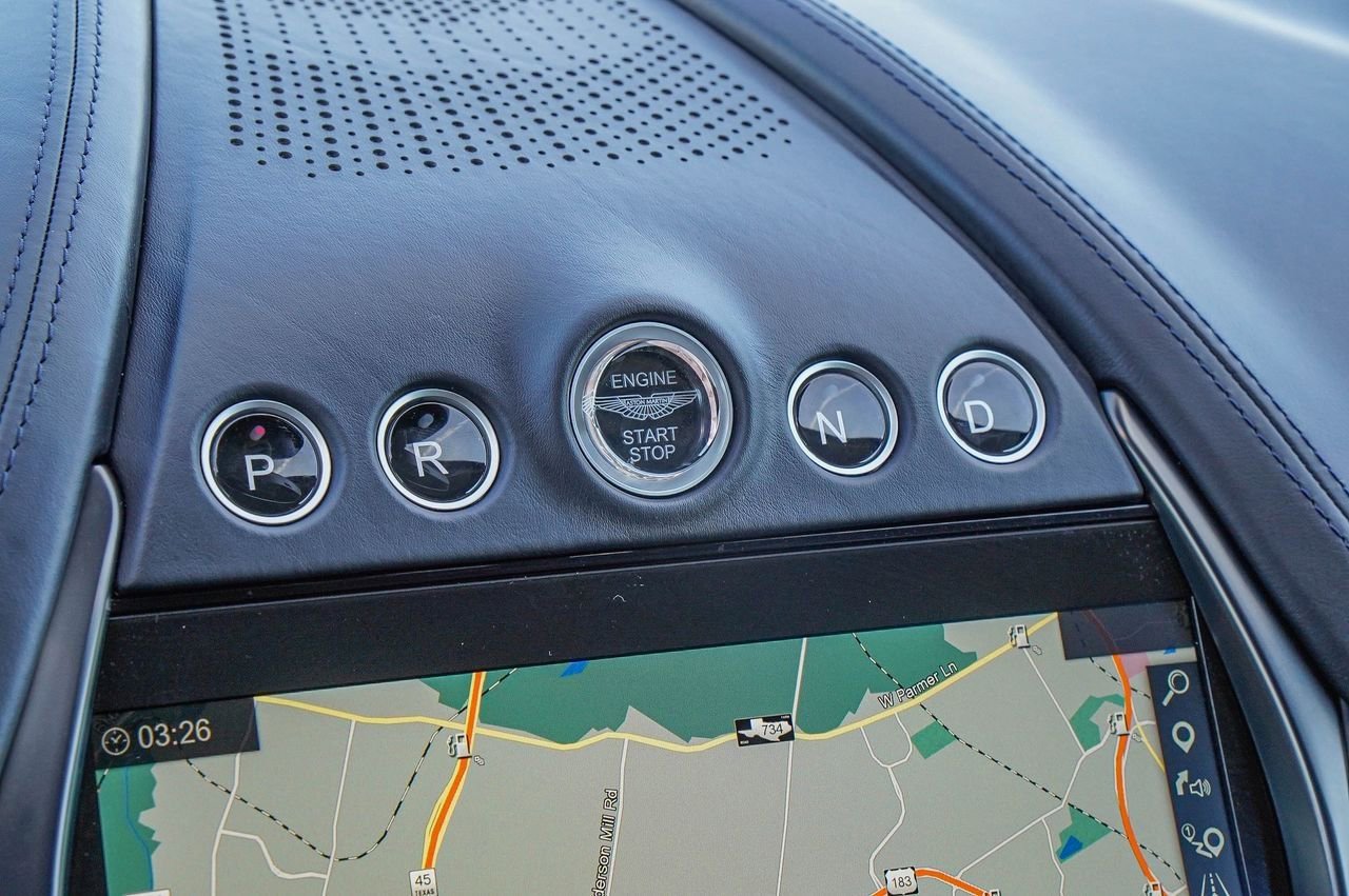 Used 2024 Aston Martin DBX 707 image 28