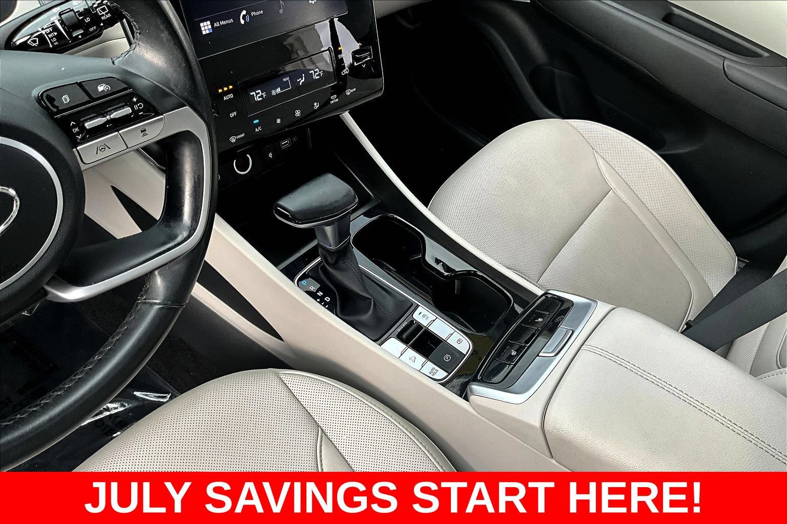 Used 2023 Hyundai Tucson SEL w/ Convenience Package FWD image 23