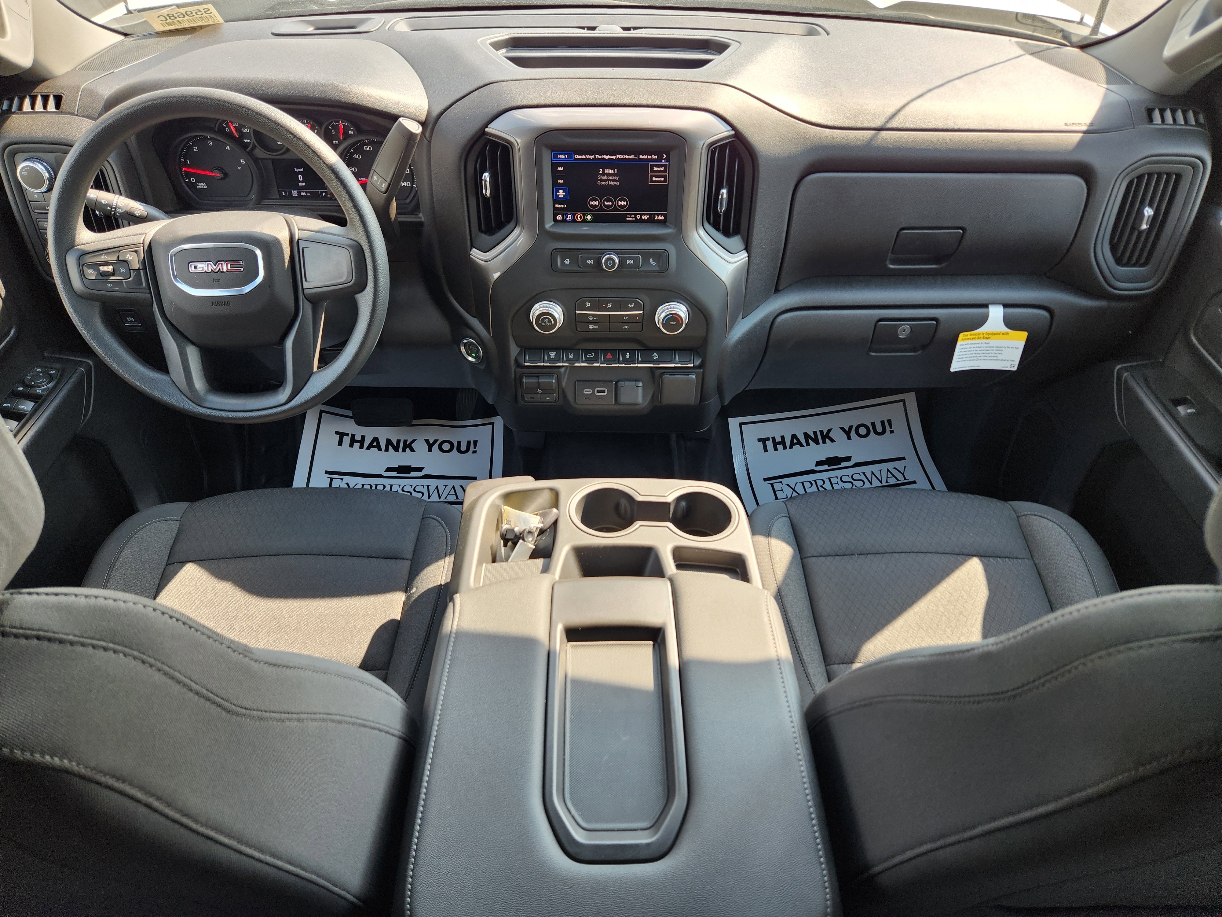 New 2025 GMC Sierra 2500 Pro image 9