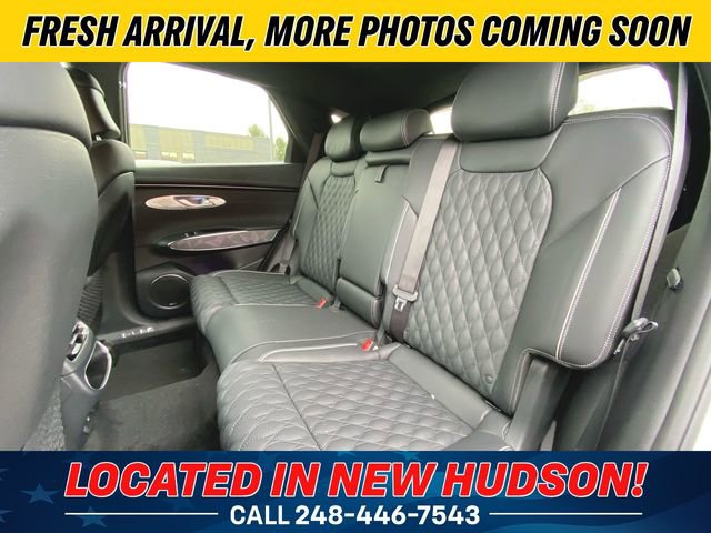 Used 2025 Genesis GV70 3.5T Sport w/ Sport Advanced Package AWD/4WD image 26