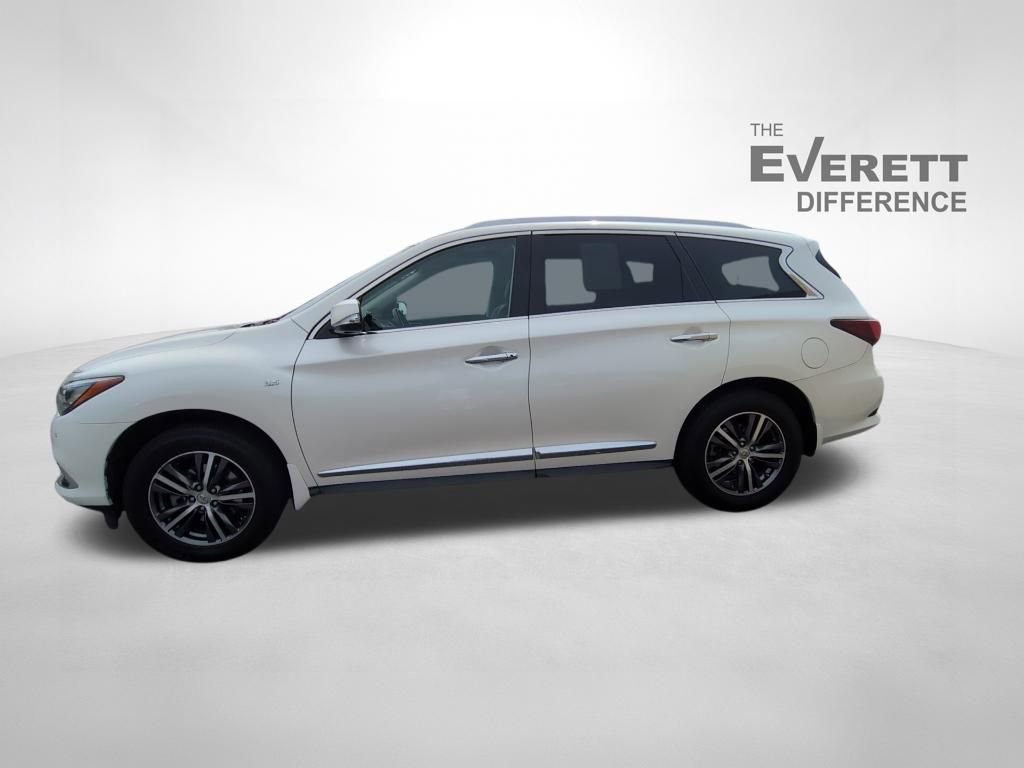 Used 2017 INFINITI QX60 AWD w/ Premium Plus Package image 6