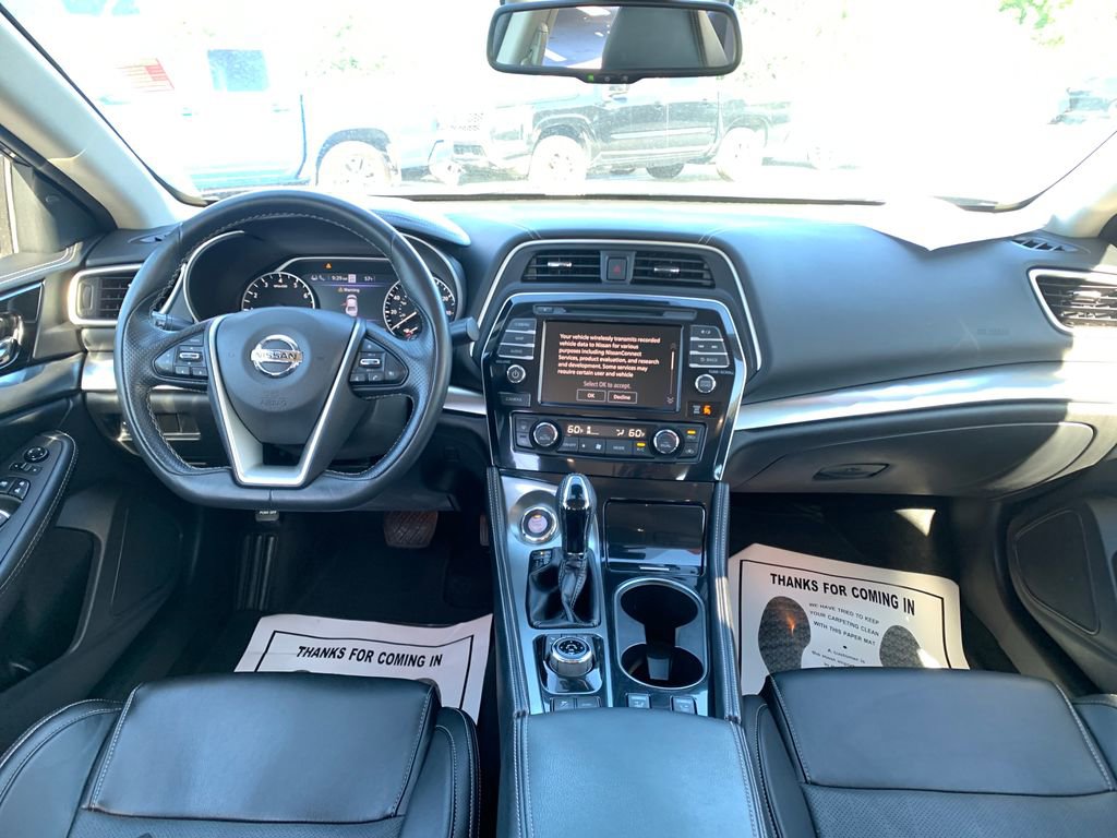 Used 2021 Nissan Maxima 3.5 SV w/ Floor Mat Group FWD image 15