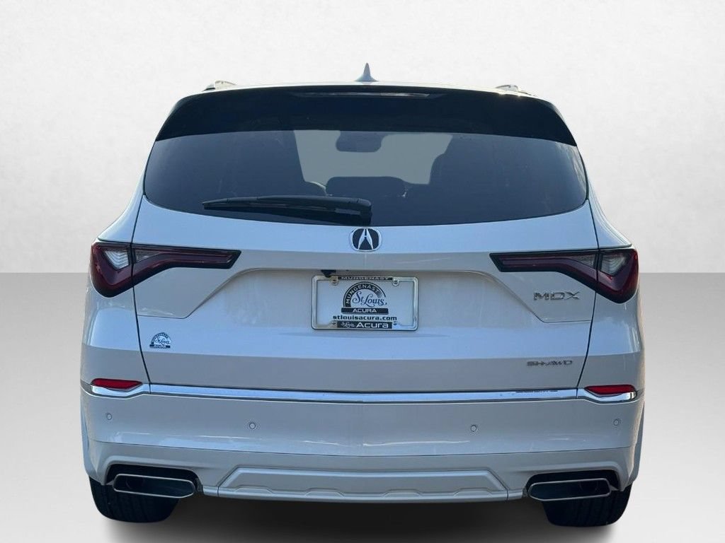 Certified 2026 Acura MDX w/ Advance Package AWD/4WD image 5