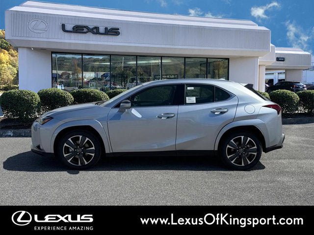 New 2026 Lexus UX 300h FWD w/ Accessory Package (2T) video 2