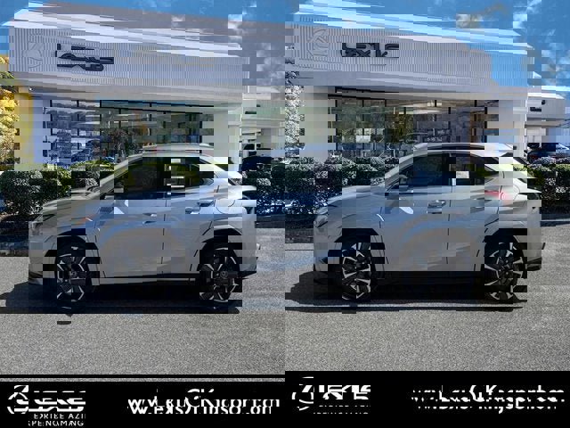 New 2026 Lexus UX 300h FWD w/ Accessory Package (2T) image 2