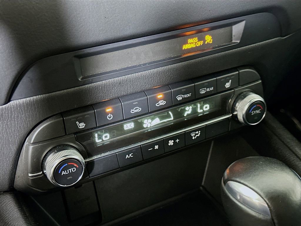 Used 2025 MAZDA CX-5 AWD 2.5 S w/ Select Package image 27