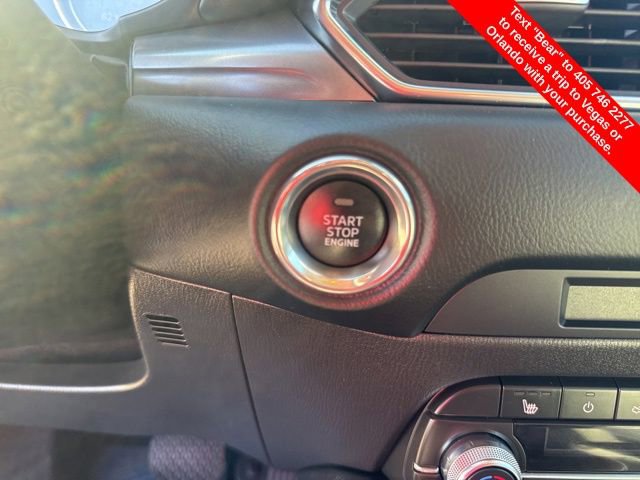 Used 2025 MAZDA CX-5 AWD 2.5 S w/ Preferred Package image 30