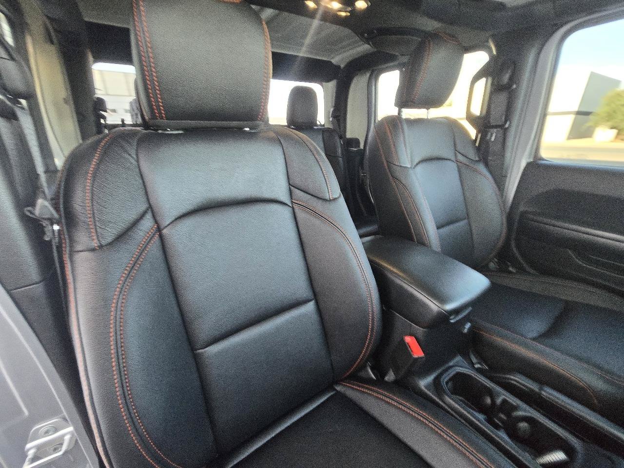 Used 2021 Jeep Gladiator Mojave AWD/4WD image 53
