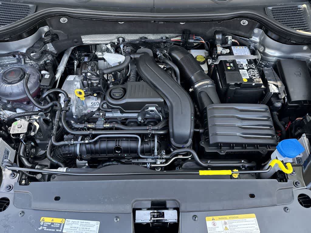 New 2026 Volkswagen Taos SE FWD image 12