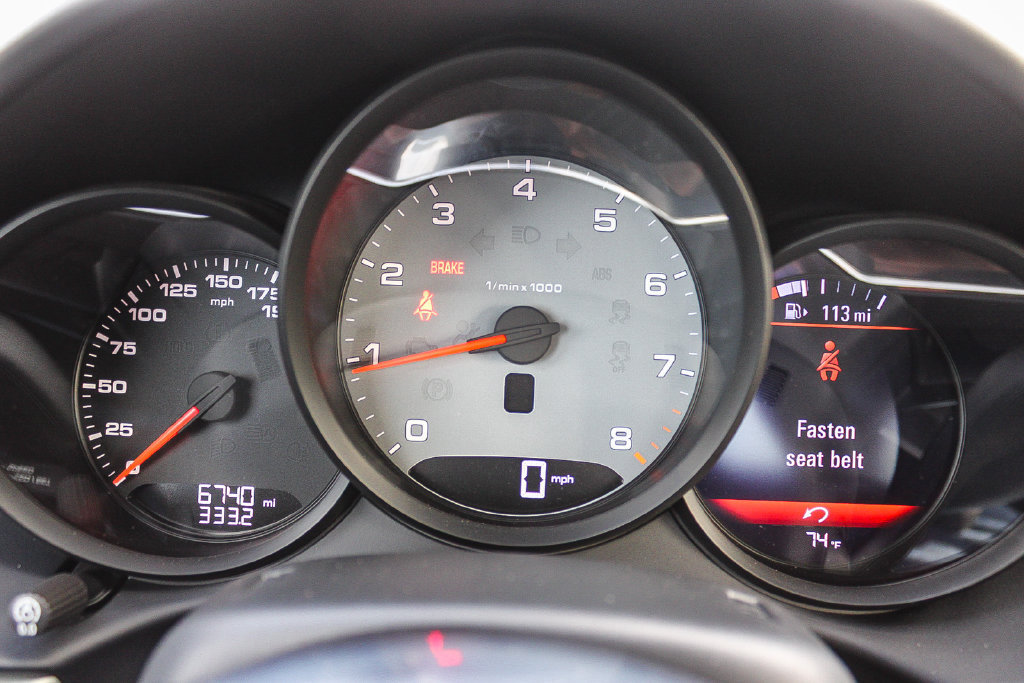 Used 2024 Porsche 718 Boxster S RWD image 21