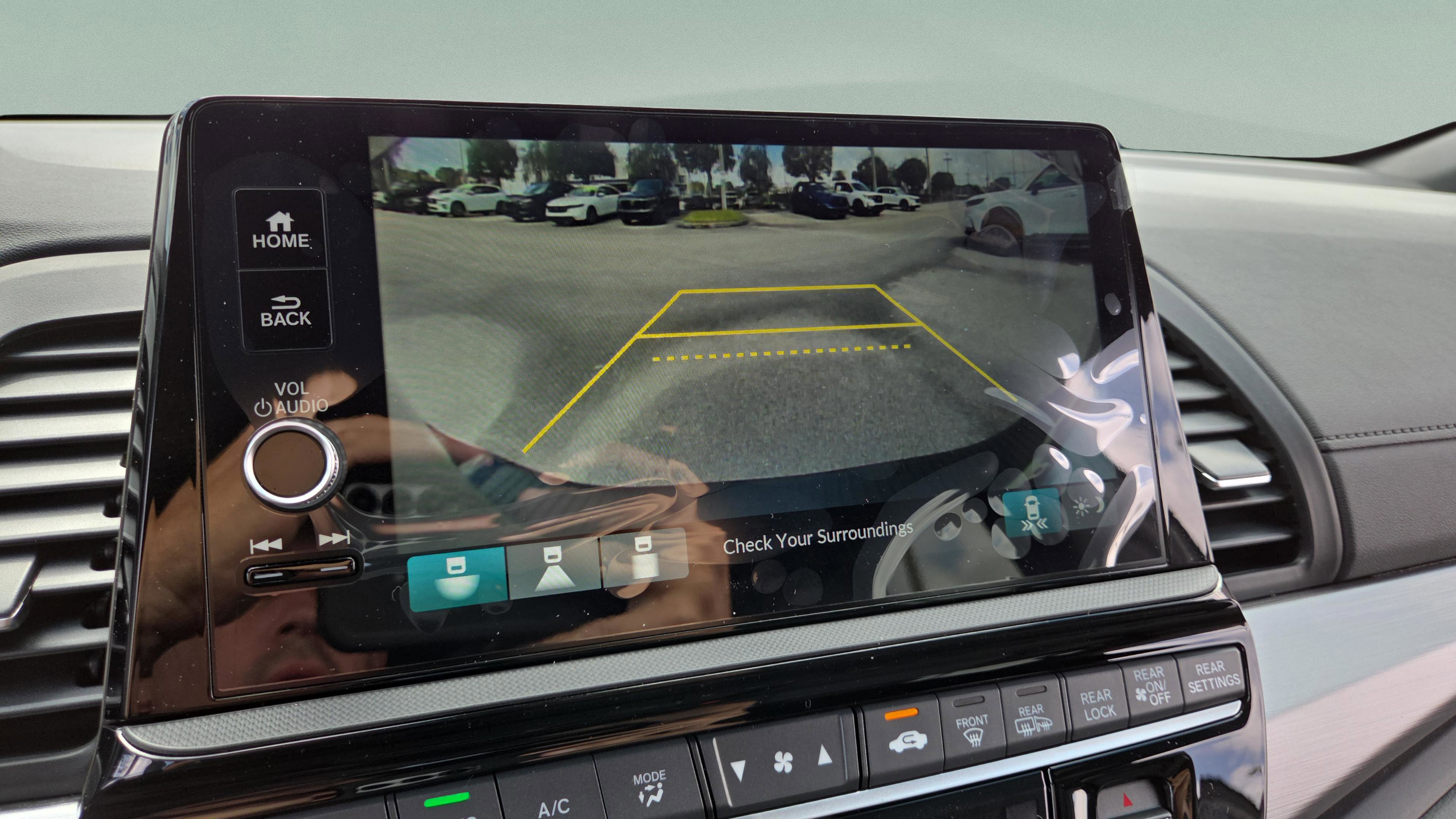 New 2026 Honda Odyssey Sport-L image 28