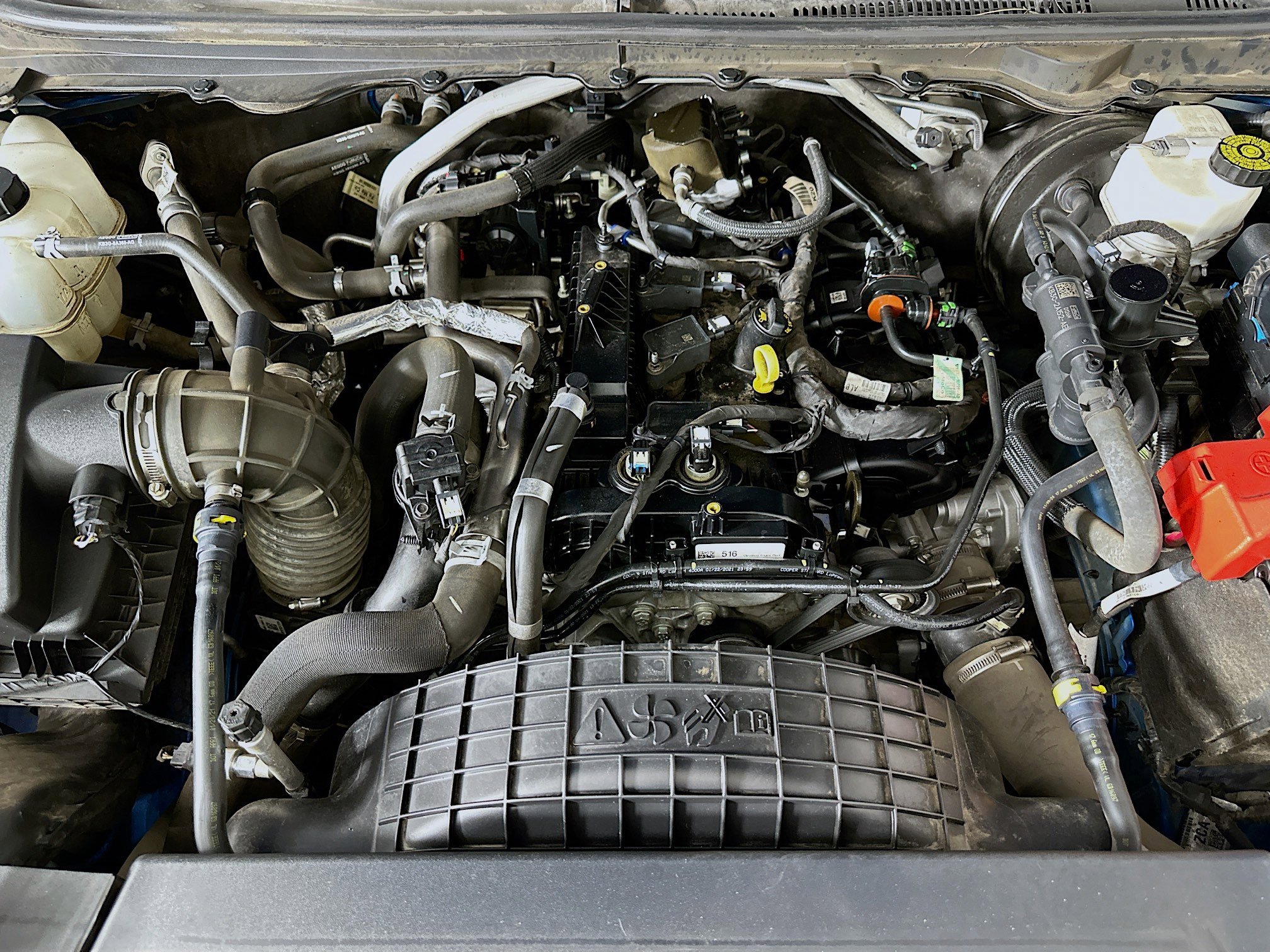 Used 2021 Ford Ranger XLT w/ Equipment Group 301A Mid image 31