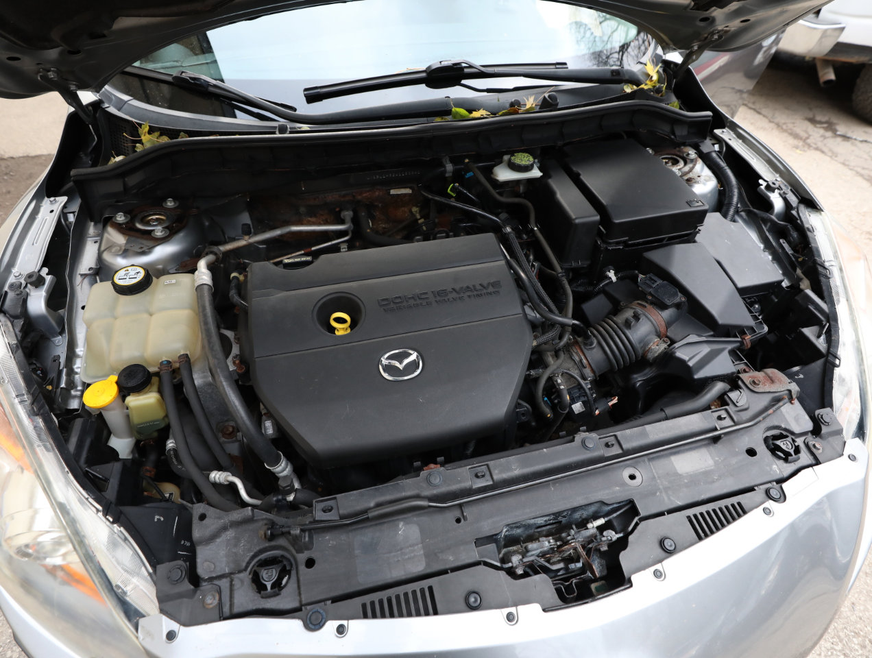 Used 2010 MAZDA MAZDA3 s Sport image 23