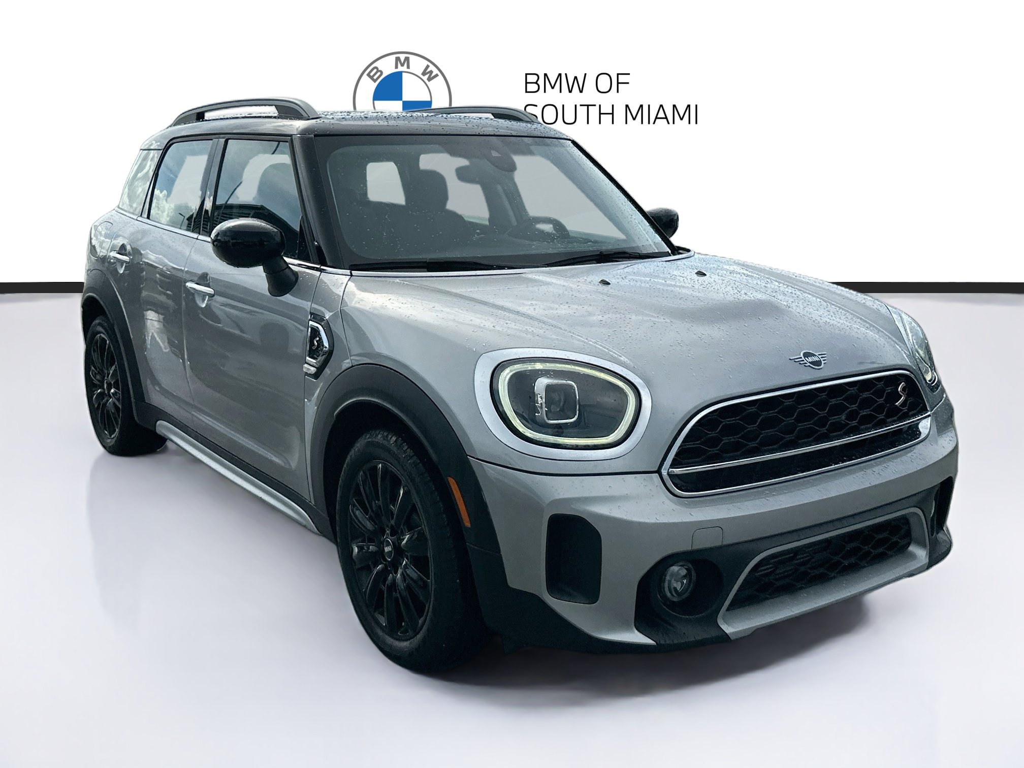 Used 2024 MINI Cooper Countryman S FWD image 1