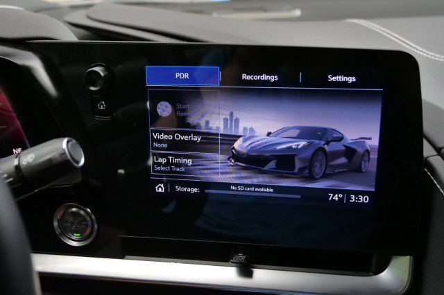 Used 2024 Chevrolet Corvette Z06 image 8