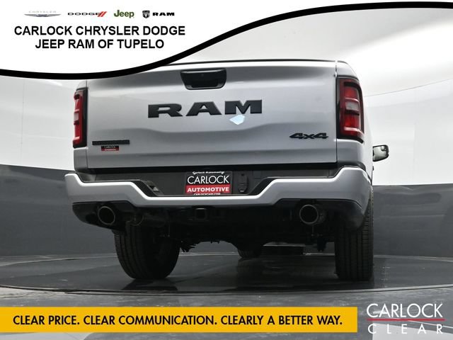New 2026 RAM 1500 Big Horn w/ Night Edition AWD/4WD image 52