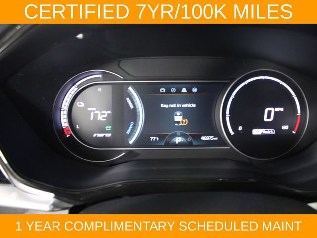 Used 2020 Kia Niro EX Premium w/ Cold Weather Package FWD image 24