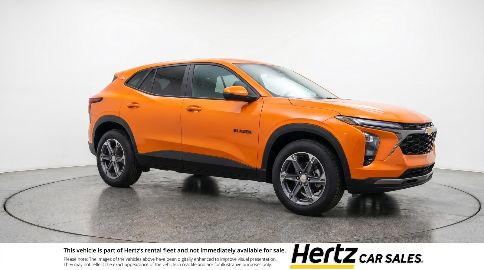 Used 2025 Chevrolet Blazer LT