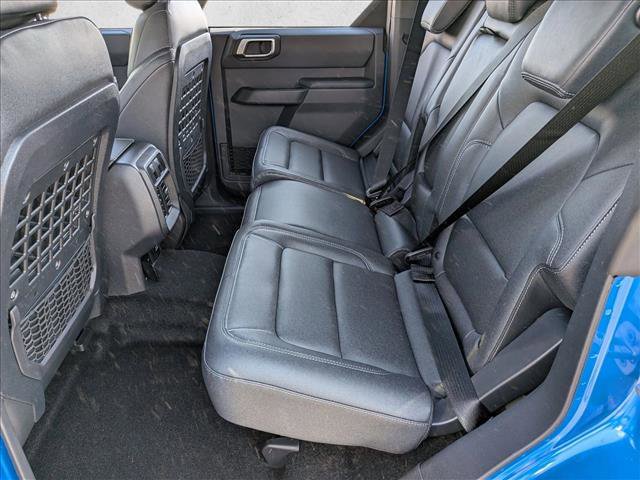 New 2026 Ford Bronco Big Bend AWD/4WD image 16