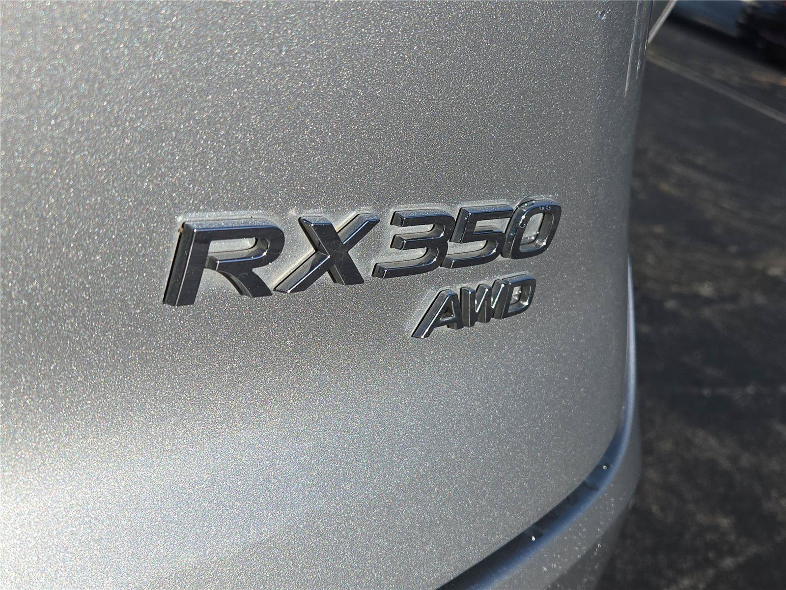 Used 2023 Lexus RX 350 Premium Plus w/ Cold Area Package AWD/4WD image 32
