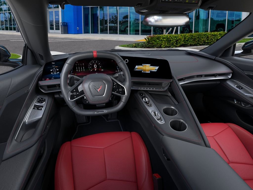 New 2026 Chevrolet Corvette Z06 image 15